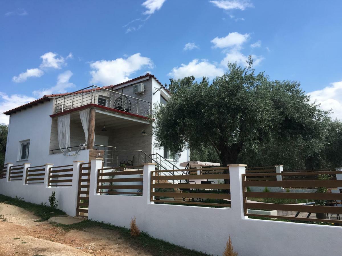 Happy Family Villa Skala Kallirakhis Exterior photo